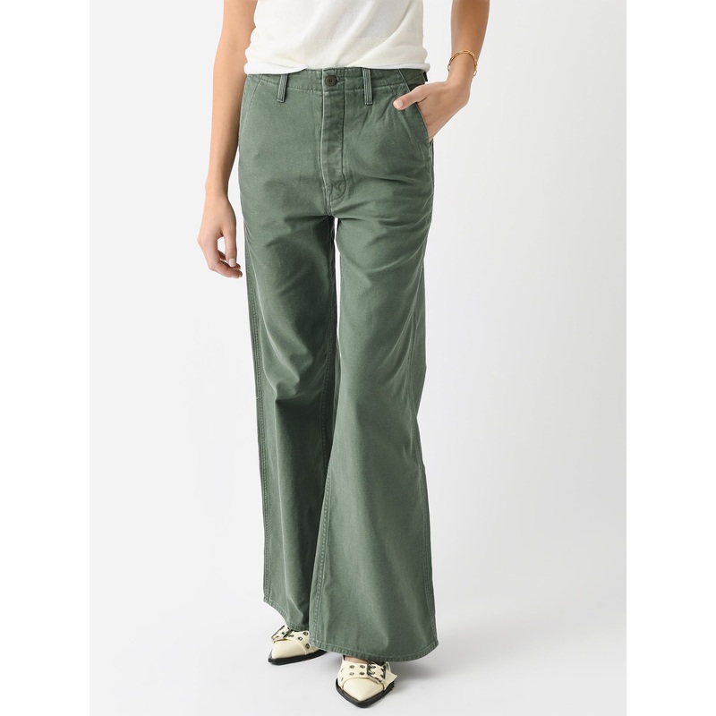 Mother Women’s The Major Roller Sneak Jean