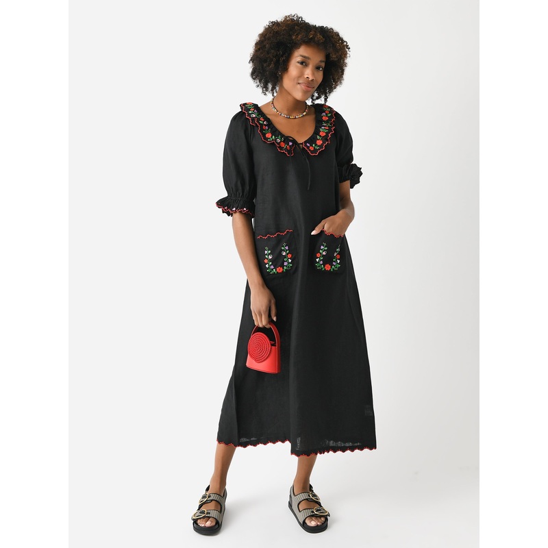 Pink City Prints Women’s Ava Dress
