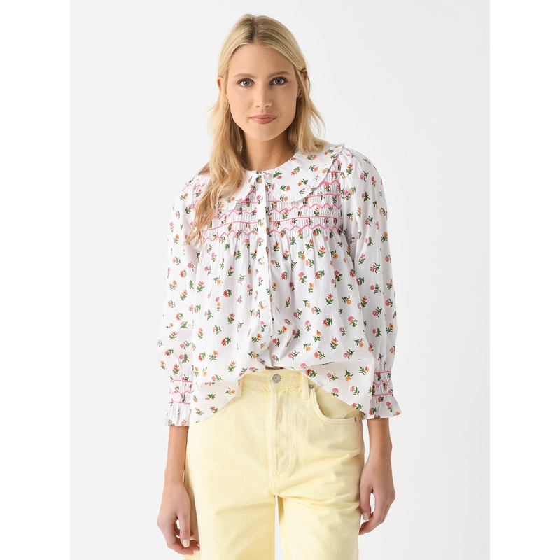 Pink City Prints Women’s Posey Blouse