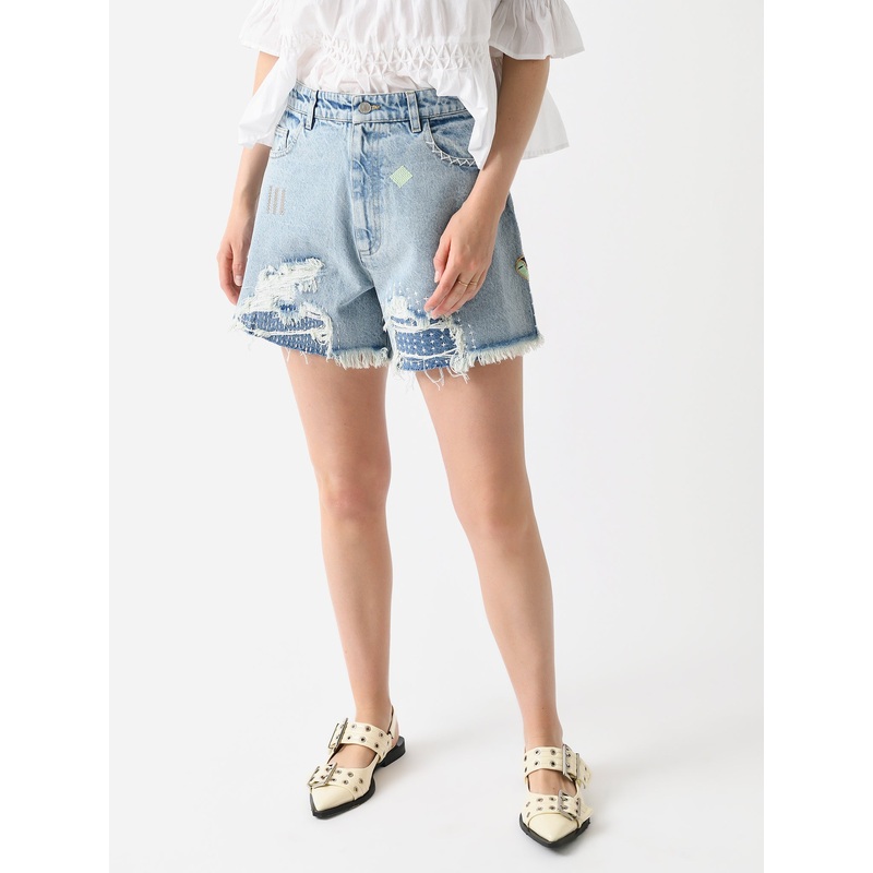 SEA Women’s Marion Denim Short