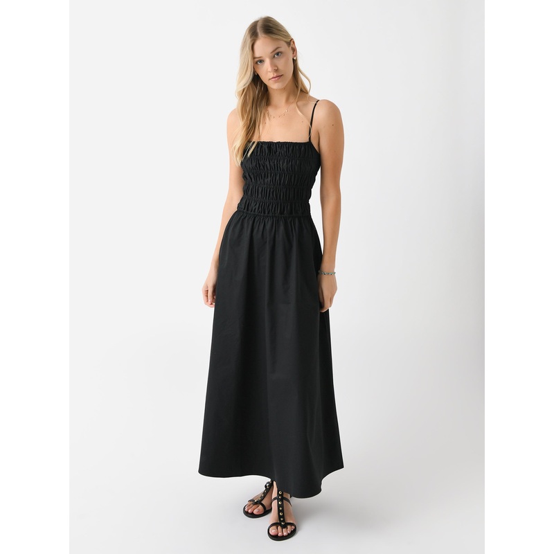 Solid + Striped Women’s The Delta Midi Dress