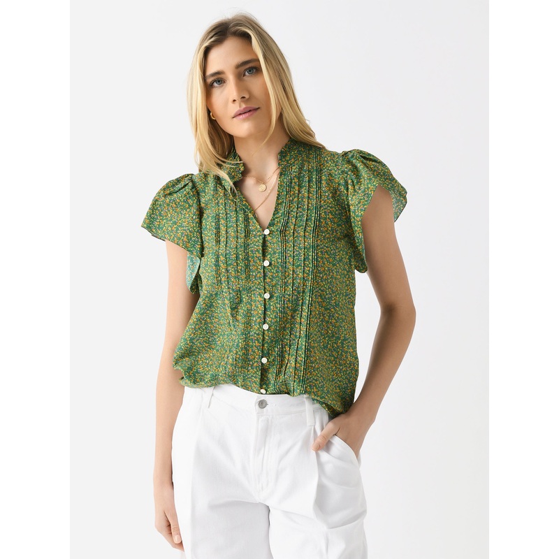 Trovata Women’s Cate Blouse