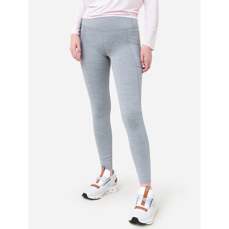Addison Bay Ludlow Legging|S|PINK HEATHER