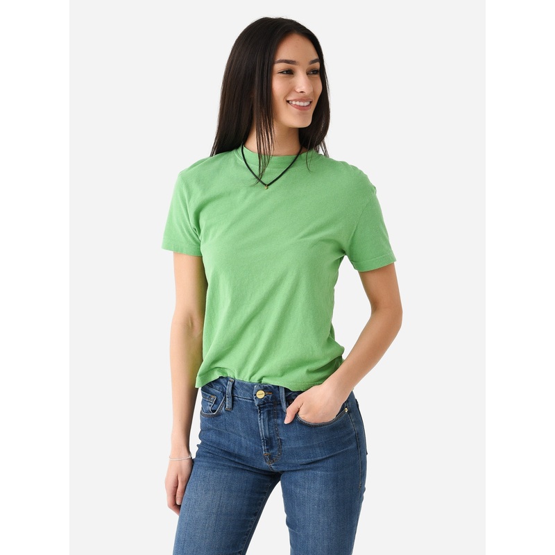 American Vintage Women’s Mock T-Shirt