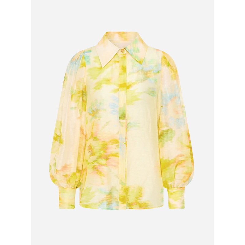 Antipodean Women’s Illuminate Balloon Sleeve Blouse