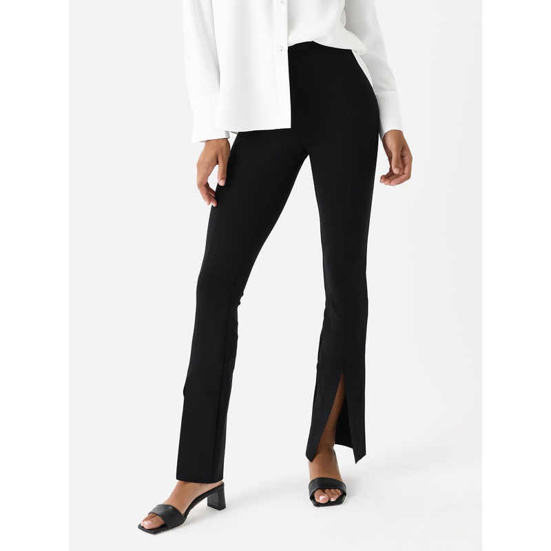 Commando Women’s Neoprene Split Front Pant