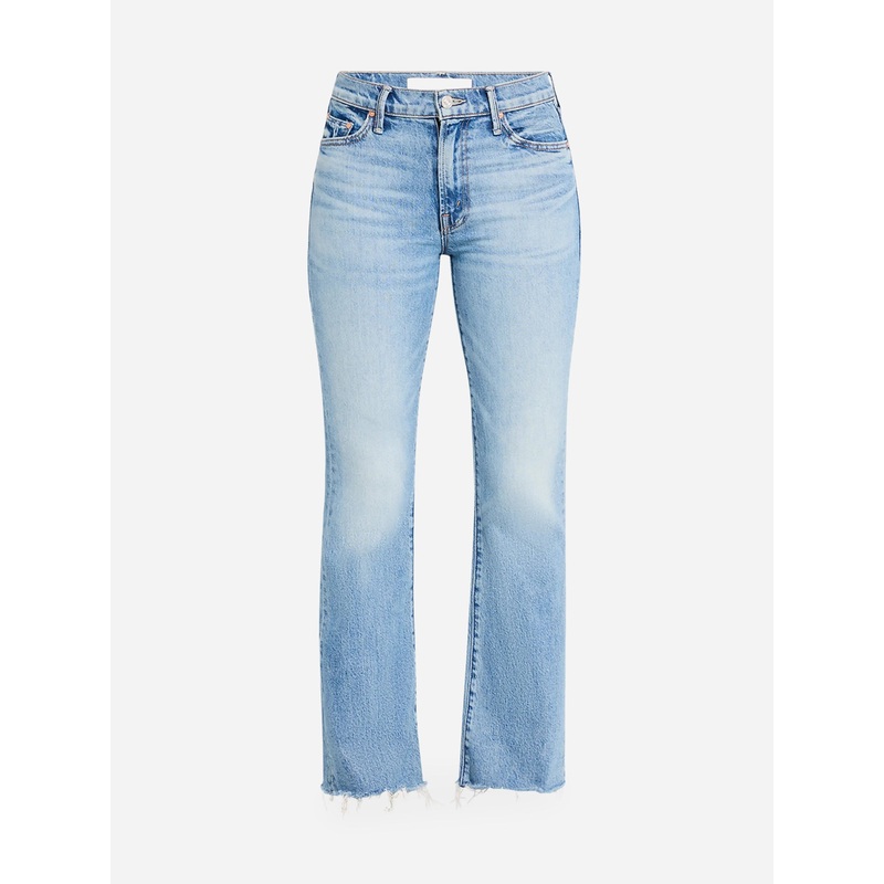Mother Women’s The Insider Flood Fray Jean