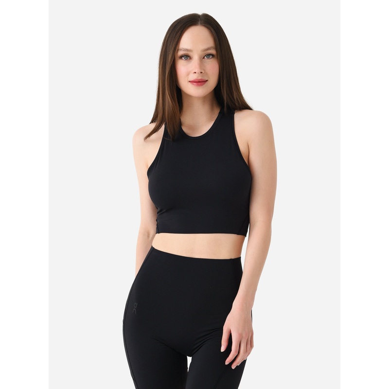 ON Women’s Movement Crop Top|XS|Black