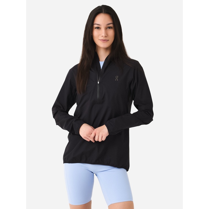 ON Women’s Waterproof Anorak|L|Black