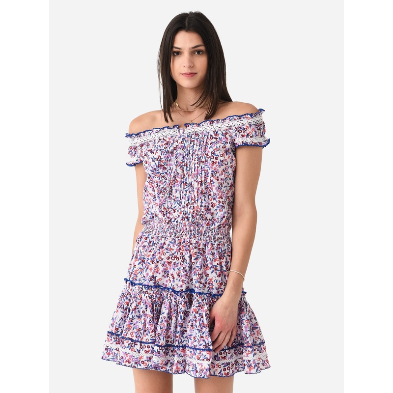 Poupette St Barth Women’s Alba Mini Dress
