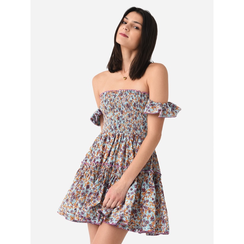 Poupette St Barth Women’s Aurora Mini Dress