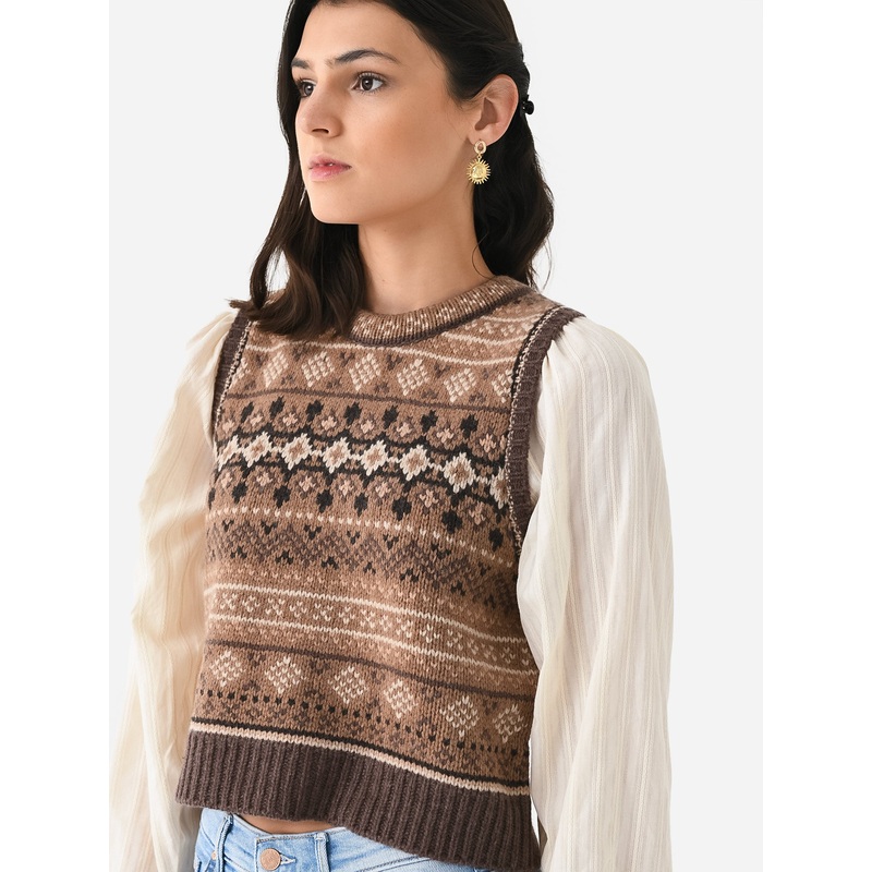 SEA Women’s Finja Combo Top|L|CAMEL