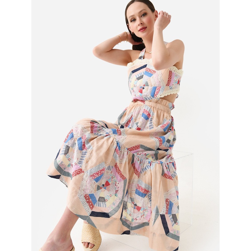SEA Women’s Quin Slip Dress
