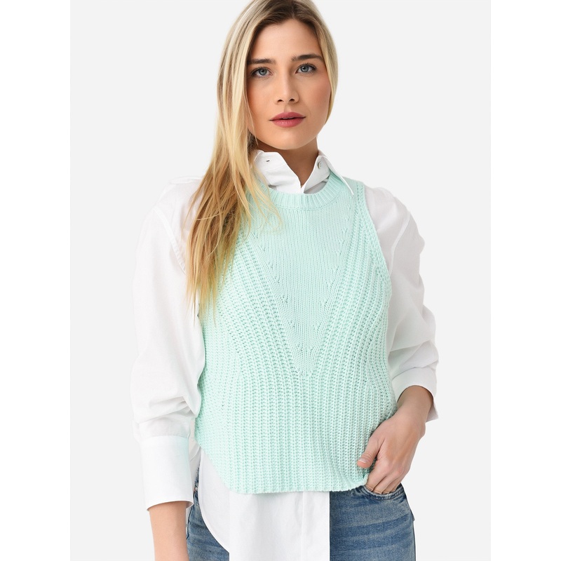 525 America Women’s Thick And Thin Vest