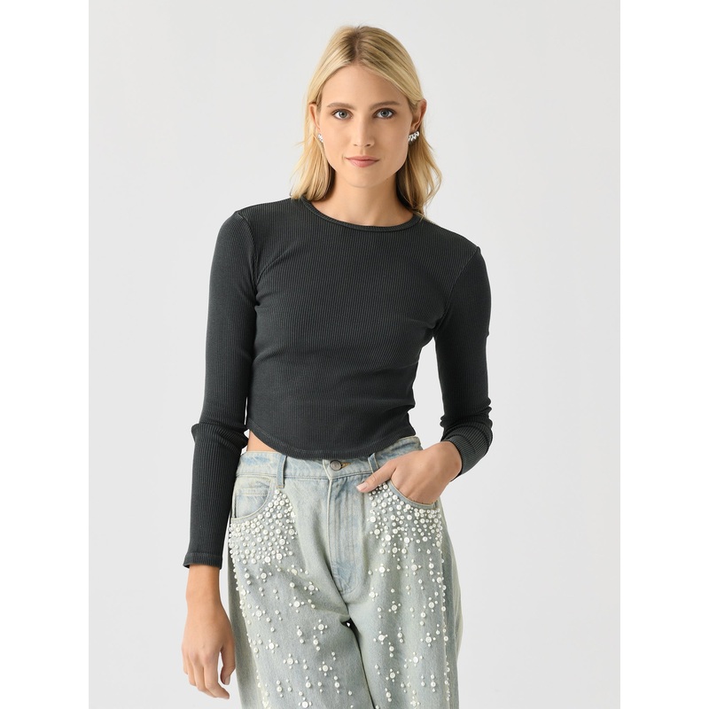 Agolde Women’s Nova Tee|XL|MARKER