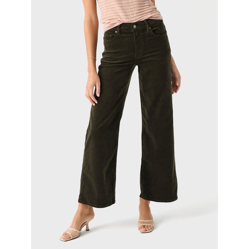 Frame Women’s Le Slim Palazzo Jean