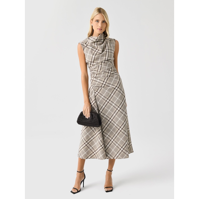 Simkhai Women’s Burke Midi Dress