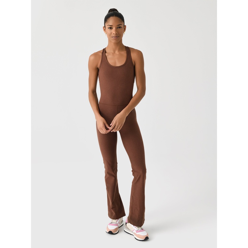 Beyond Yoga Women’s Spacedye All Around Jumpsuit