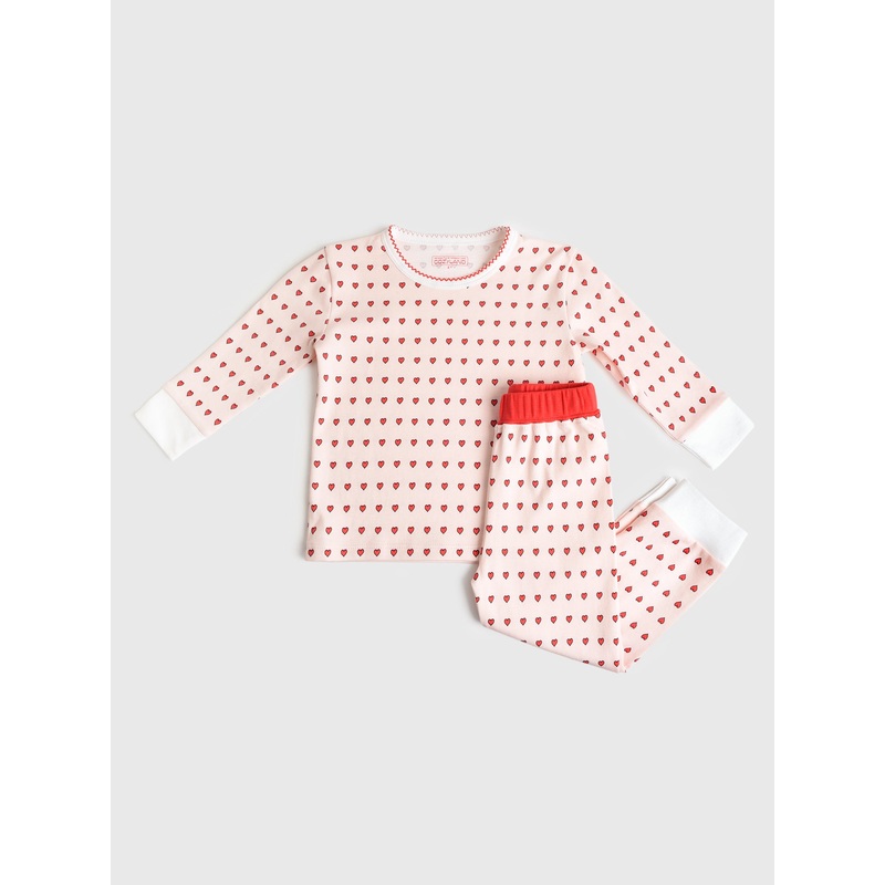 Cozyland Girls’ Riley Pajama Set