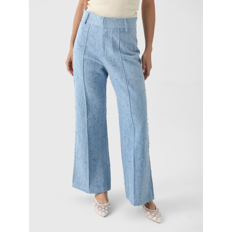 Destree Women’s Yoshitomo Line Denim Pant
