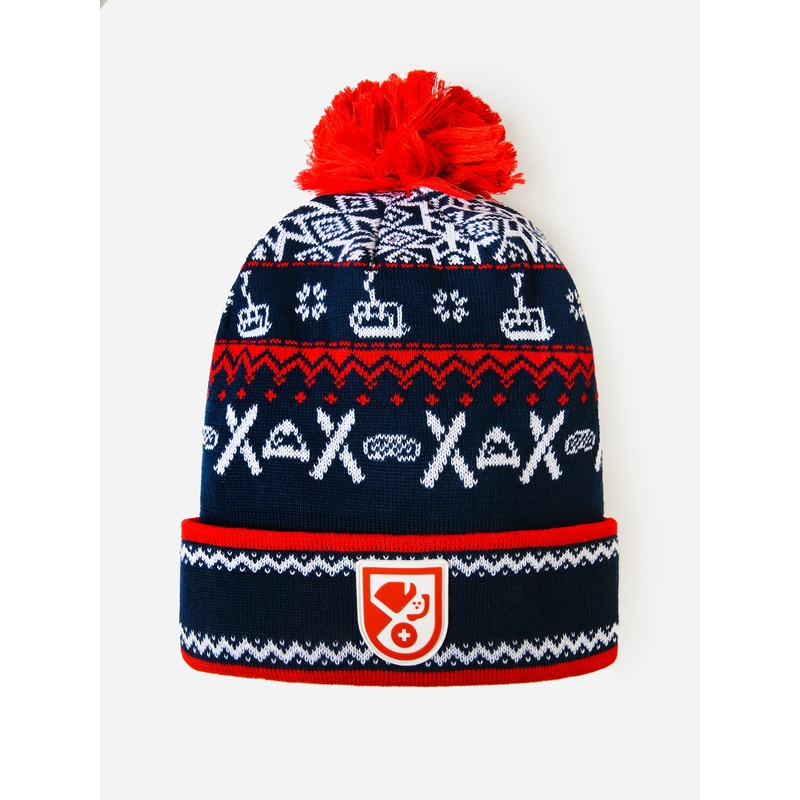 Winter Beanie|O/S|MULTI