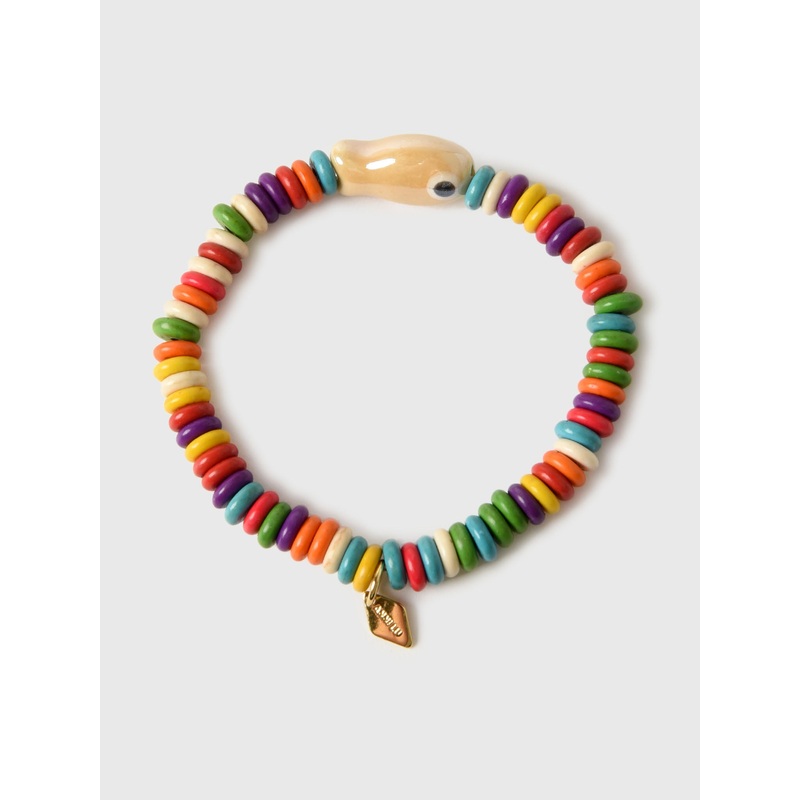 Anni Lu Sardine Bracelet|O/S|GOLD