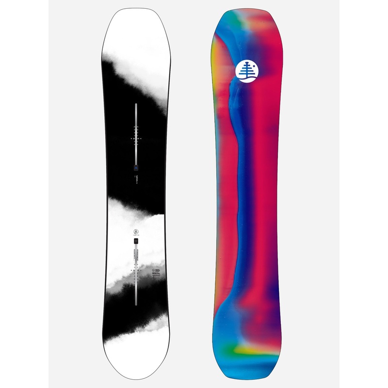 Burton Family Tree Hometown Hero Men’s Snowboard 2025