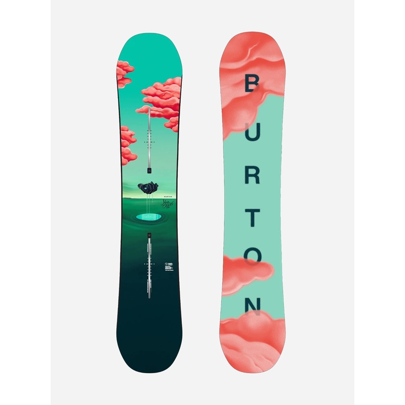Burton Yeasayer Women’s Snowboard 2025
