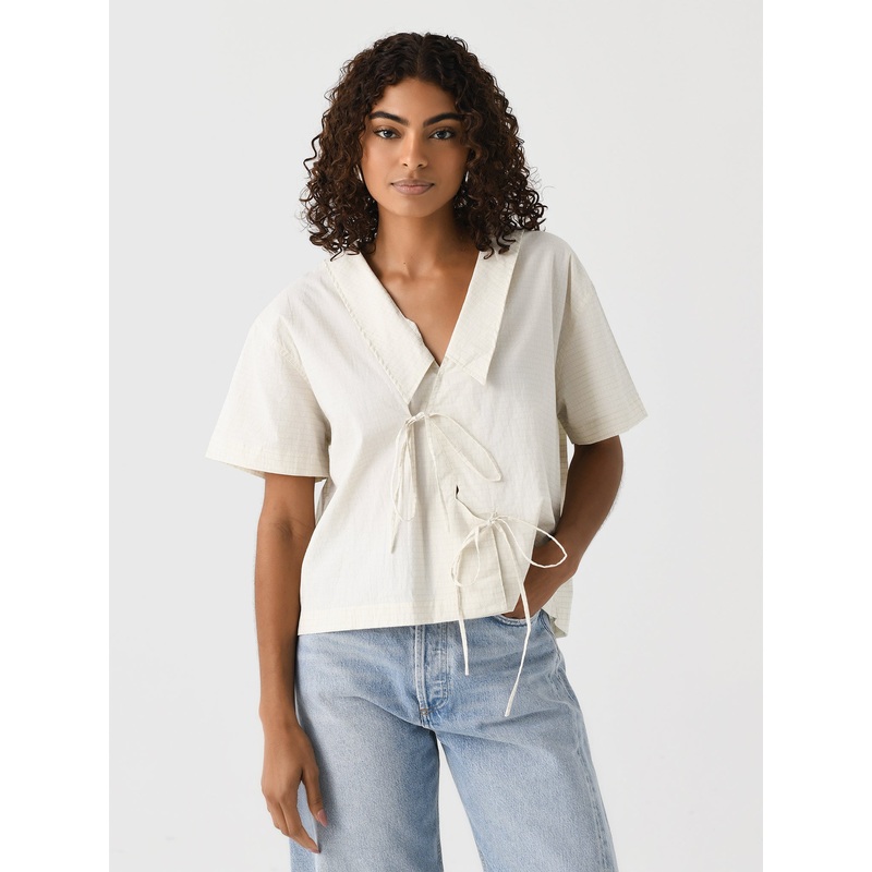 Deiji Studios Women’s Panel Shirt
