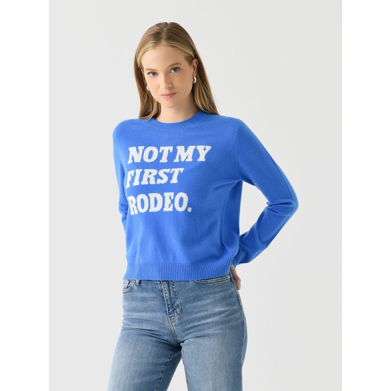 Jumper 1234 Women’s Rodeo Crew Sweater