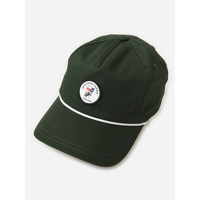 Weekend Panther Creek Lightweight Patch Rope Hat