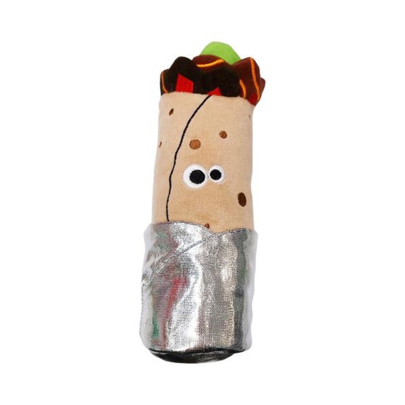 10 Burrito Cat Toy