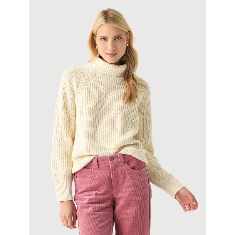 Alex Mill Women’s Chelsea Turtleneck Sweater