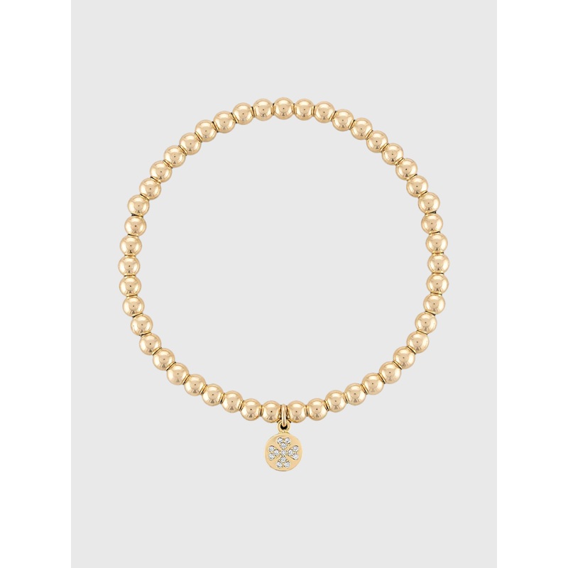 Alexa Leigh Luck Bracelet|O/S|YELLOW GOLD