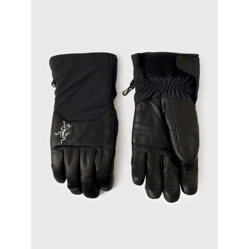 Arc`teryx Sabre Gloves|S|M|L|XL|XXL|BLACK