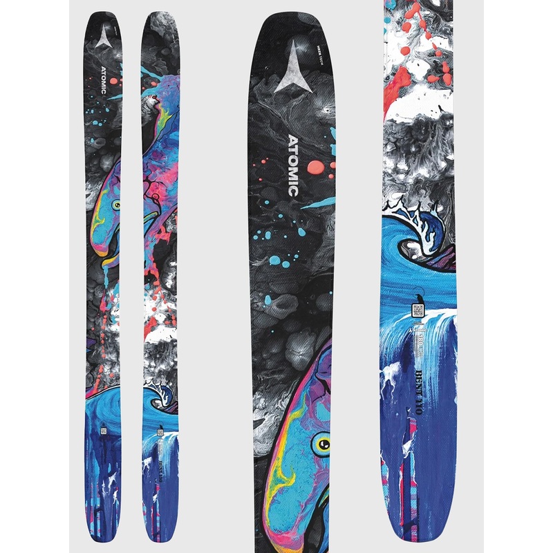 Atomic Bent 110 Men’s Skis 2025