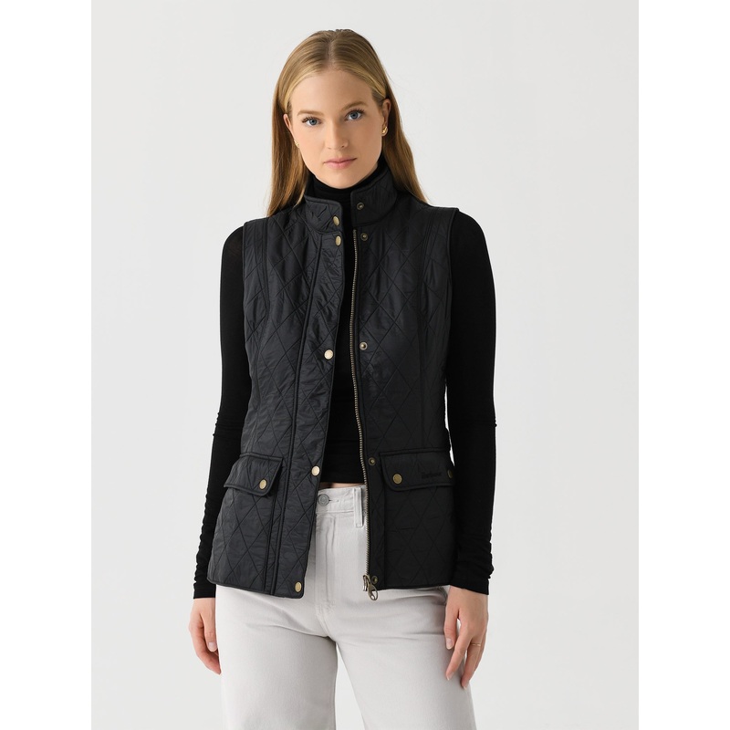 Barbour Women’s Wray Quilted Gilet