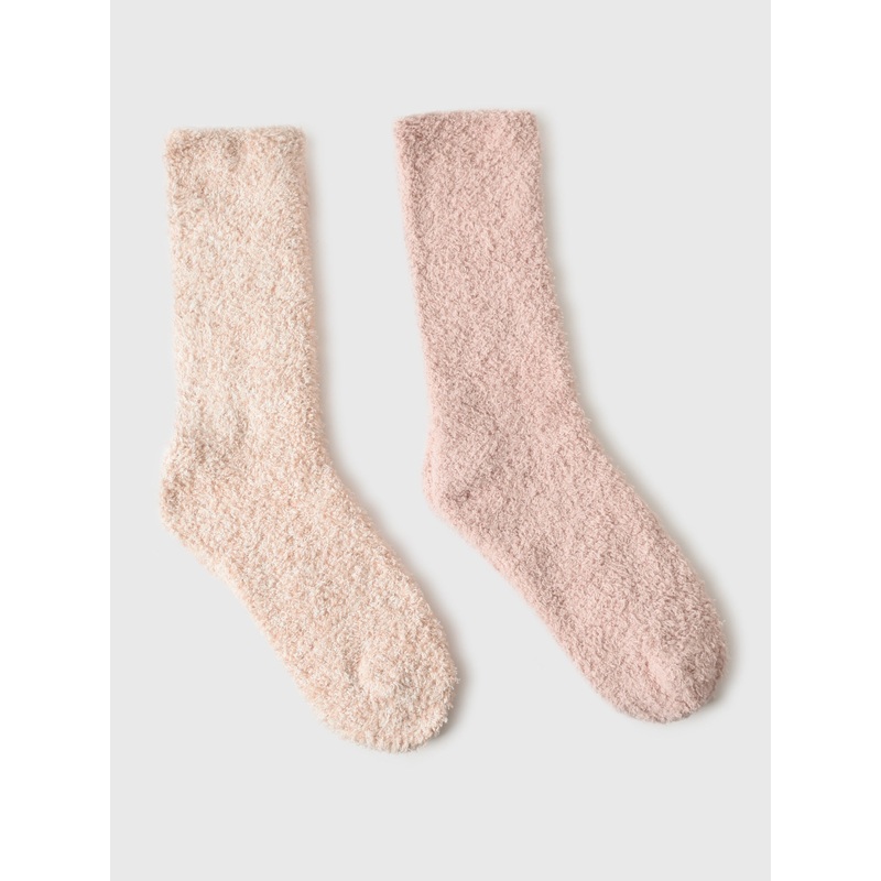 Barefoot Dreams Women’s CozyChic Sock Set