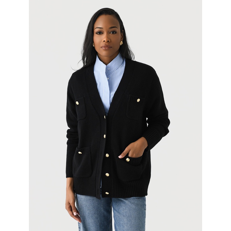 Berenice Women’s Grego Cardigan