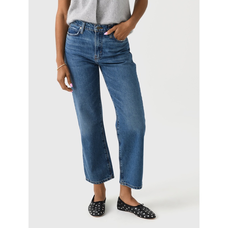 Frame Women’s Le Jane Crop Jean