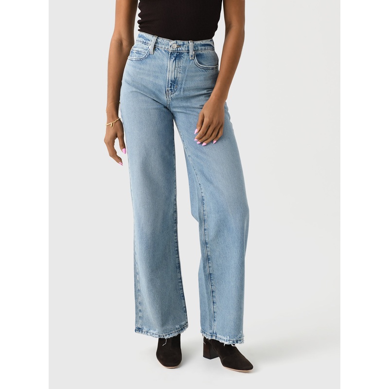 Frame Women’s Le Jane Wide Leg Jean