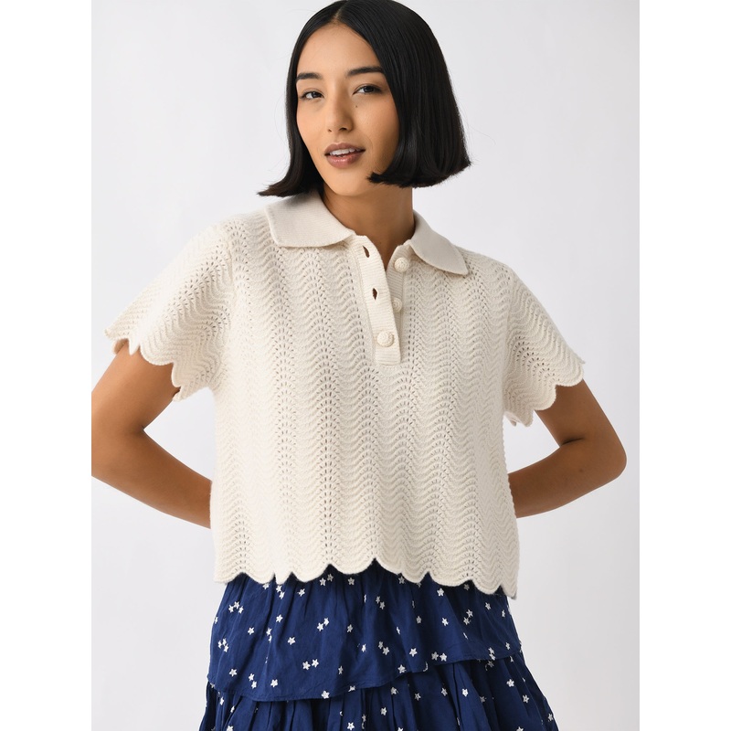 Hunter Bell Women’s Nadine Sweater