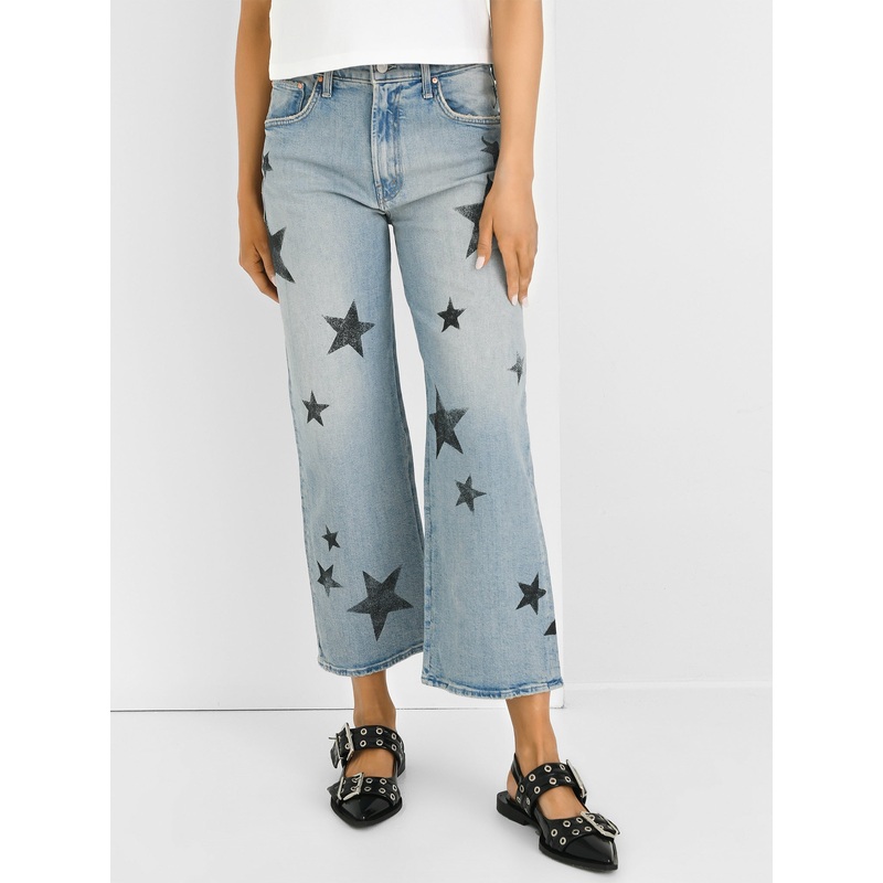 Mother Women’s The Dodger Ankle Jean