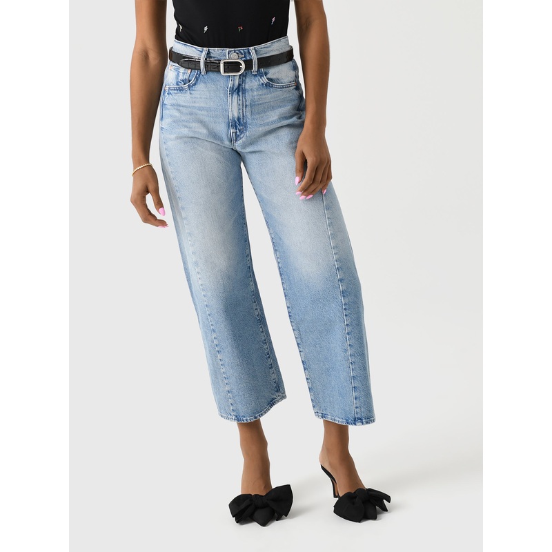Mother Women’s The Half Pipe Ankle Jean