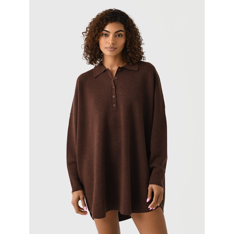 Mr. Mittens Women’s Mimi Polo Mini Dress