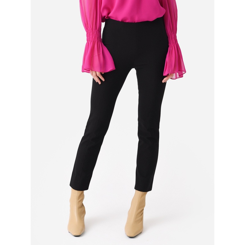 Vince Women’s Stitch Front Seam Ponte Legging