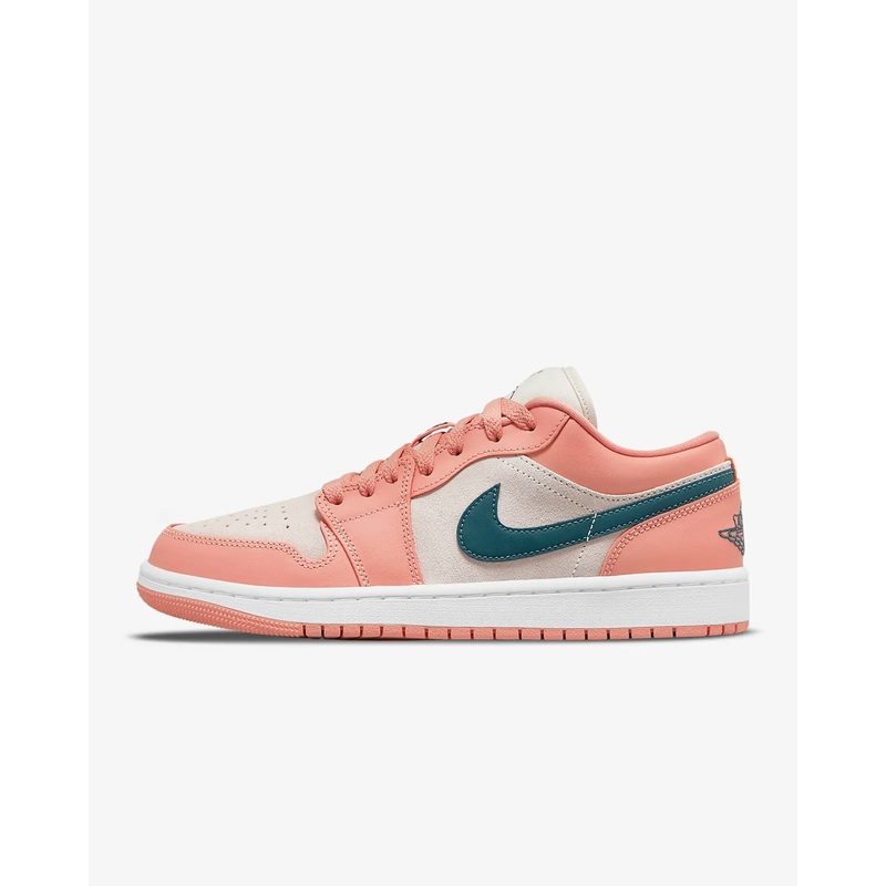 Air Jordan 1 Low Light Madder