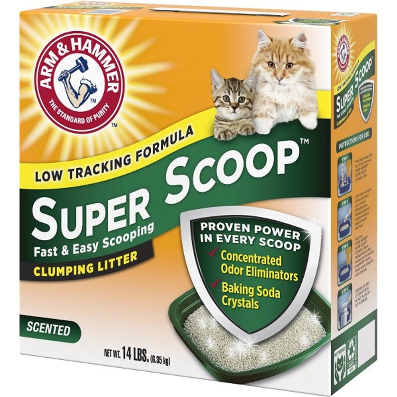 Arm & Hammer Variety Clumping Litter