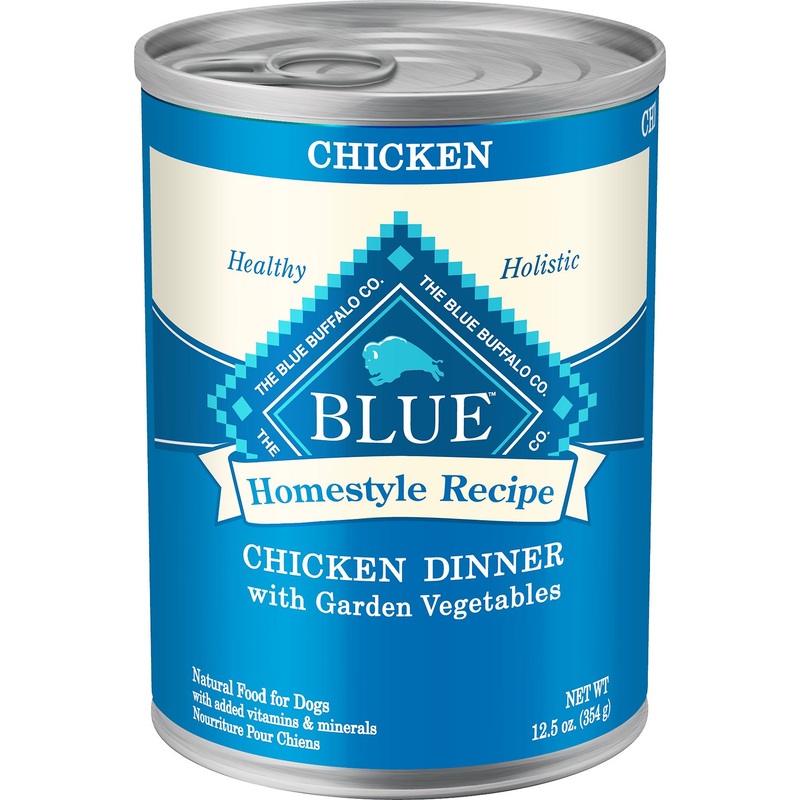 Blue Buffalo Homestyle Wet Food