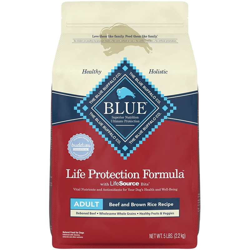 Blue Buffalo Life Protection Dry Dog Food